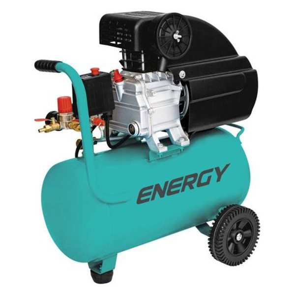 Compresor 24 L 1,5 HP C 24/25 Energy