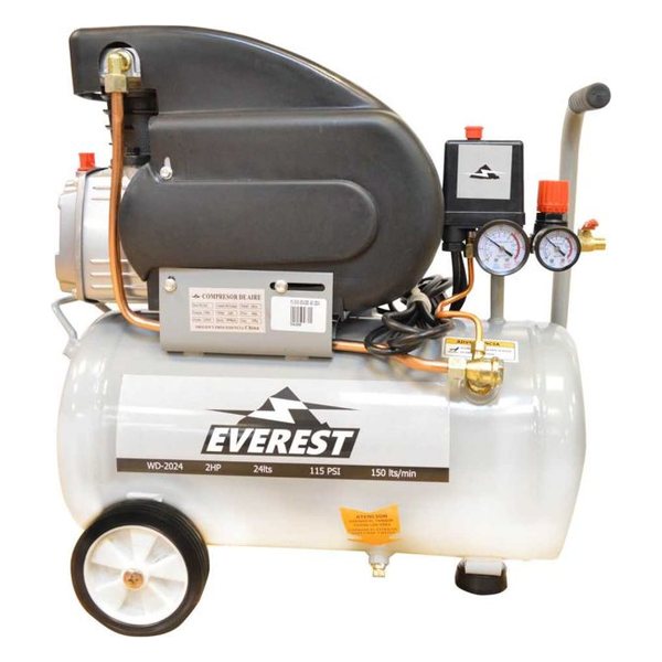 Compresor 24 L 2 HP WD-2024 Everest