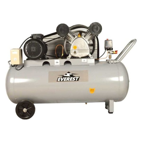 Compresor de aire 5,5 HP 250 L 380 V CEV55250 Everest