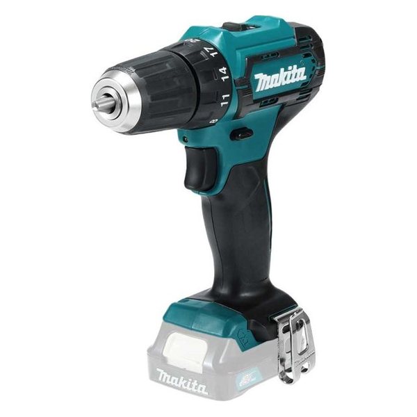 Taladro Atornillador 12V máx CXT 10 mm Makita DF333DZ (sin batería)